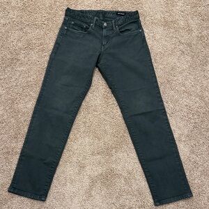 Bonobos Slim Fit Jeans in Dark Gray